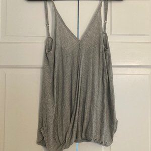 Nation Grey Tank